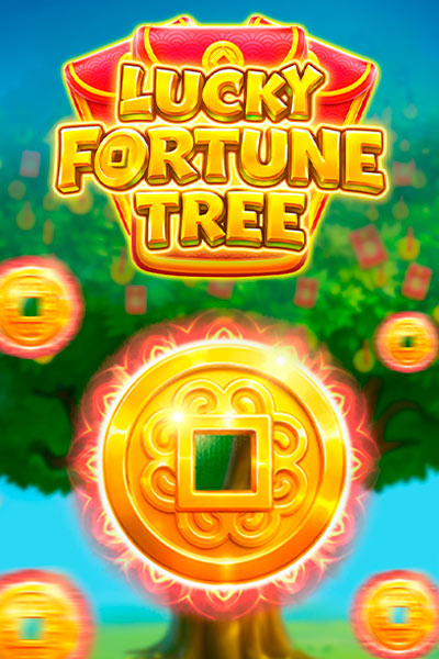Lucky Fortune Tree