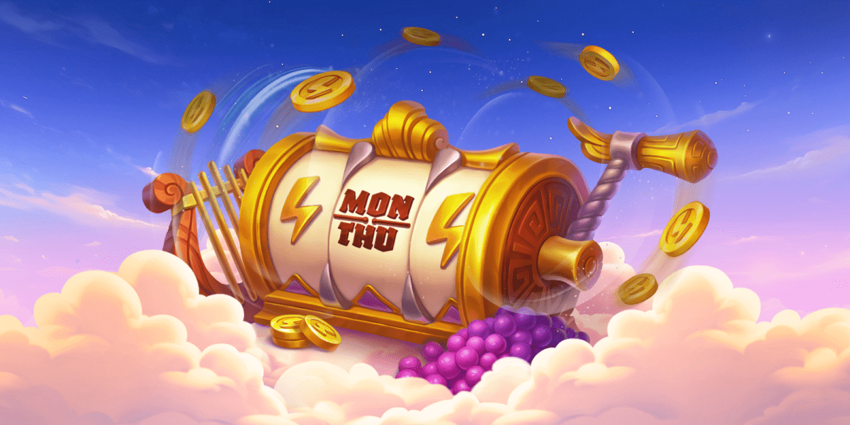 Wöchentlicher Reload Bonus 50&nbsp;Freispiele      